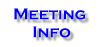 Meeting Info
